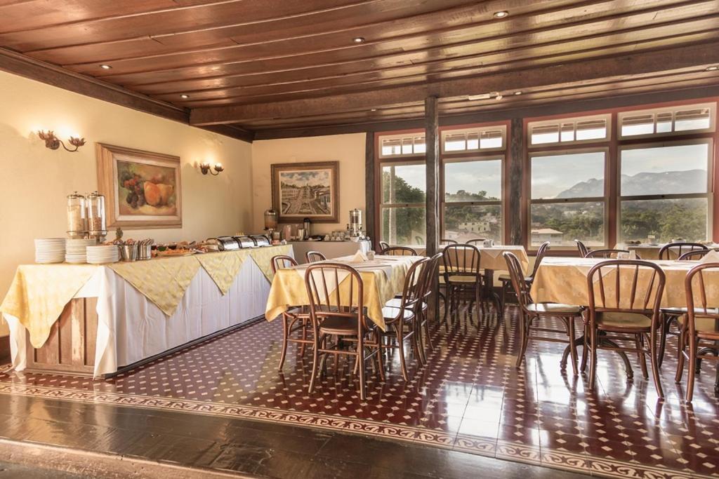 Santa Bárbara Hotel Quadrado מראה חיצוני תמונה