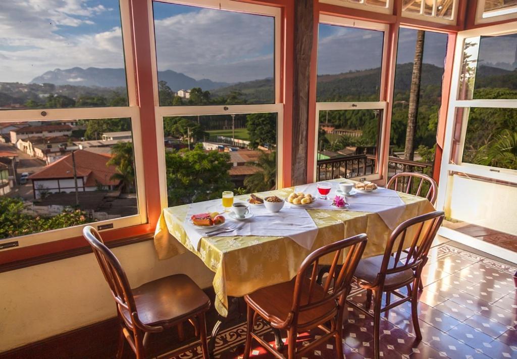 Santa Bárbara Hotel Quadrado מראה חיצוני תמונה