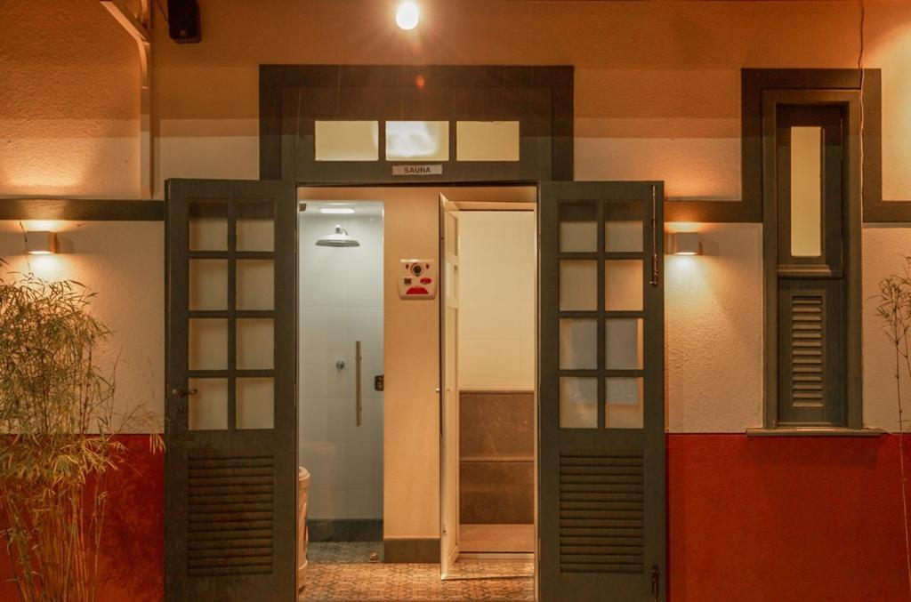 Santa Bárbara Hotel Quadrado מראה חיצוני תמונה