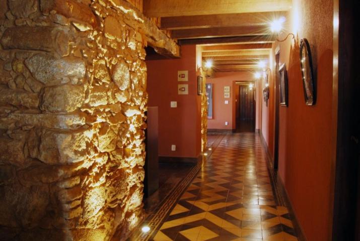 Santa Bárbara Hotel Quadrado מראה חיצוני תמונה