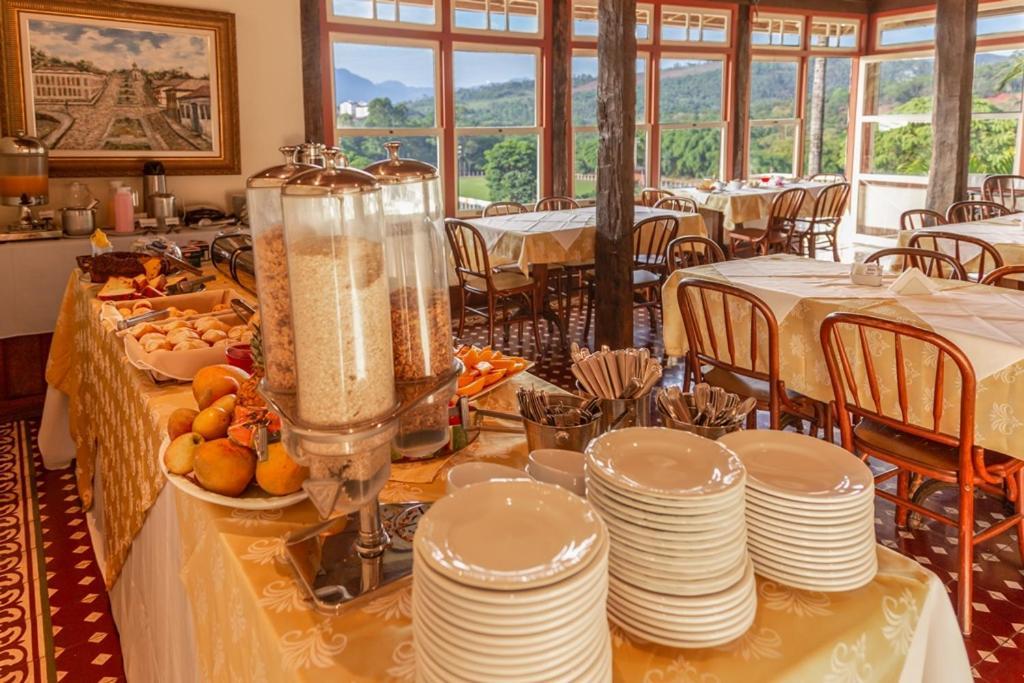Santa Bárbara Hotel Quadrado מראה חיצוני תמונה