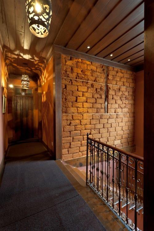 Santa Bárbara Hotel Quadrado מראה חיצוני תמונה