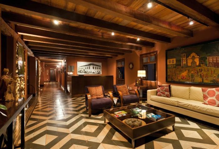 Santa Bárbara Hotel Quadrado מראה חיצוני תמונה