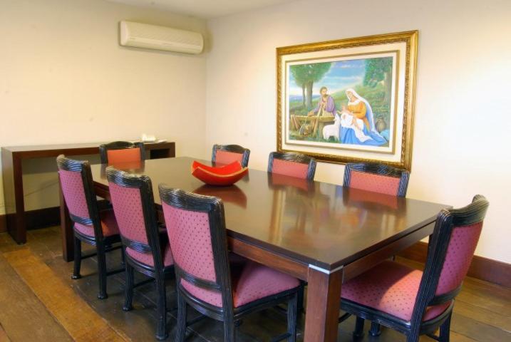 Santa Bárbara Hotel Quadrado מראה חיצוני תמונה