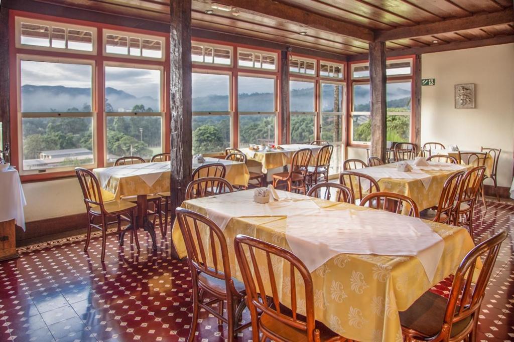 Santa Bárbara Hotel Quadrado מראה חיצוני תמונה
