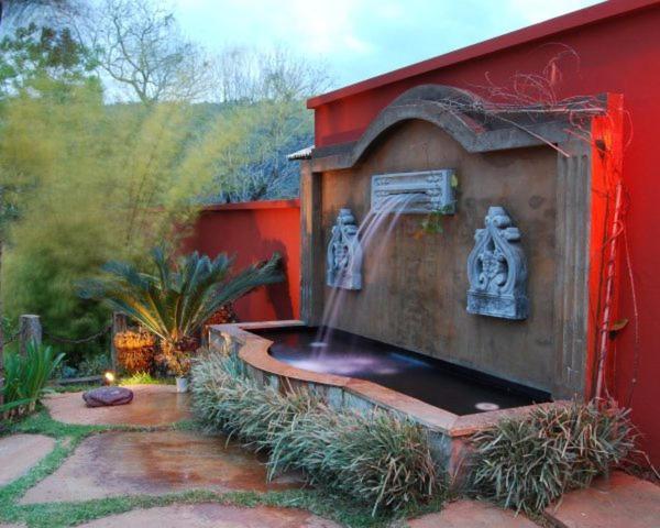 Santa Bárbara Hotel Quadrado מראה חיצוני תמונה