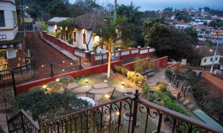 Santa Bárbara Hotel Quadrado מראה חיצוני תמונה