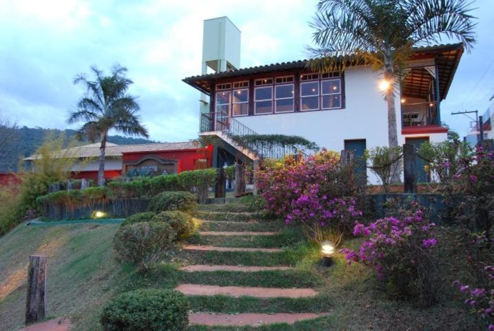 Santa Bárbara Hotel Quadrado מראה חיצוני תמונה