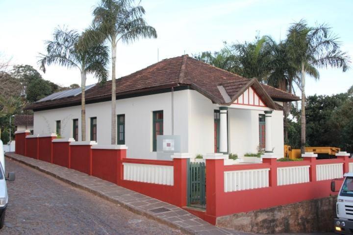 Santa Bárbara Hotel Quadrado מראה חיצוני תמונה