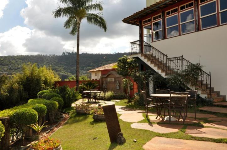 Santa Bárbara Hotel Quadrado מראה חיצוני תמונה