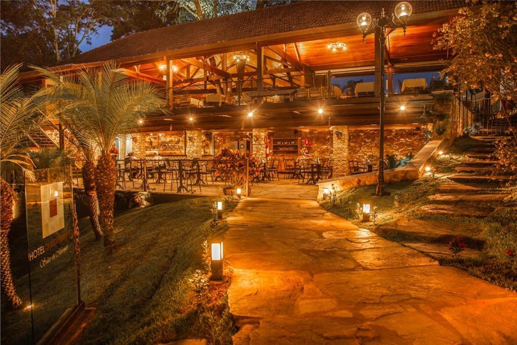 Santa Bárbara Hotel Quadrado מראה חיצוני תמונה