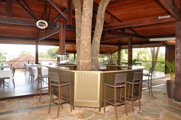 Santa Bárbara Hotel Quadrado מראה חיצוני תמונה