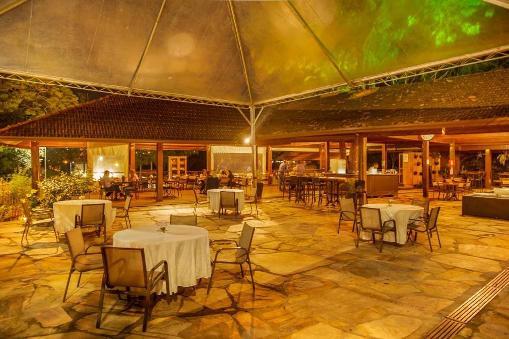 Santa Bárbara Hotel Quadrado מראה חיצוני תמונה