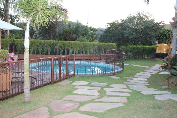 Santa Bárbara Hotel Quadrado מראה חיצוני תמונה