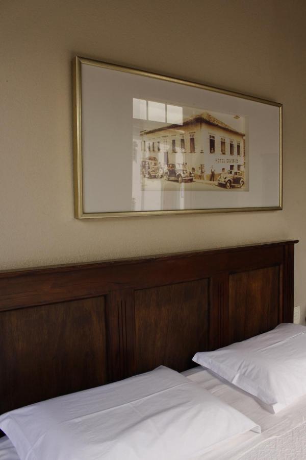 Santa Bárbara Hotel Quadrado מראה חיצוני תמונה