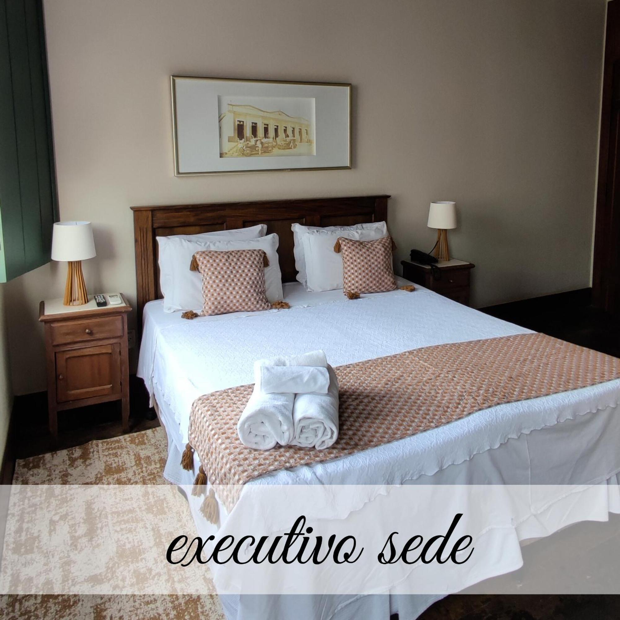 Santa Bárbara Hotel Quadrado מראה חיצוני תמונה