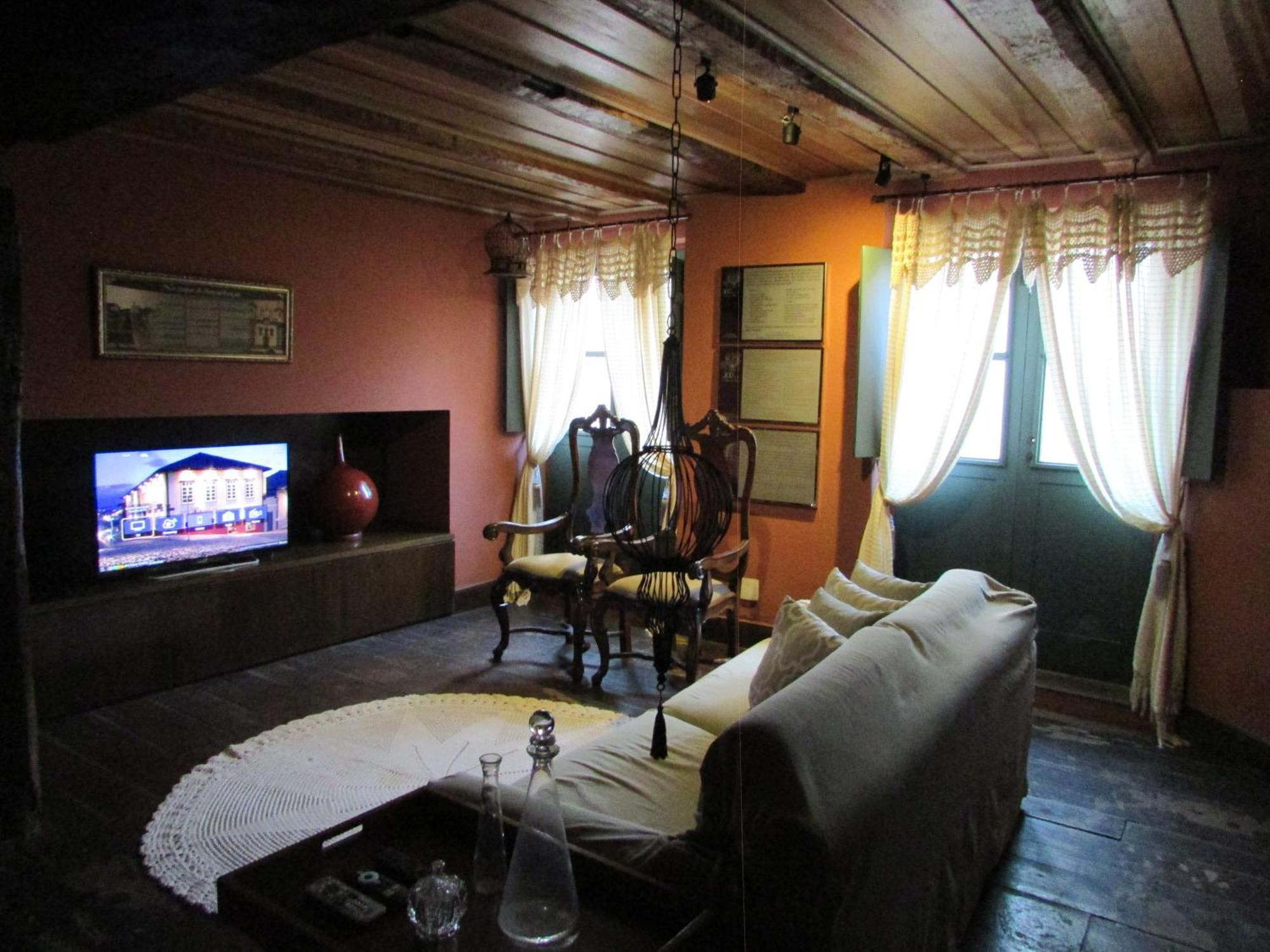 Santa Bárbara Hotel Quadrado מראה חיצוני תמונה